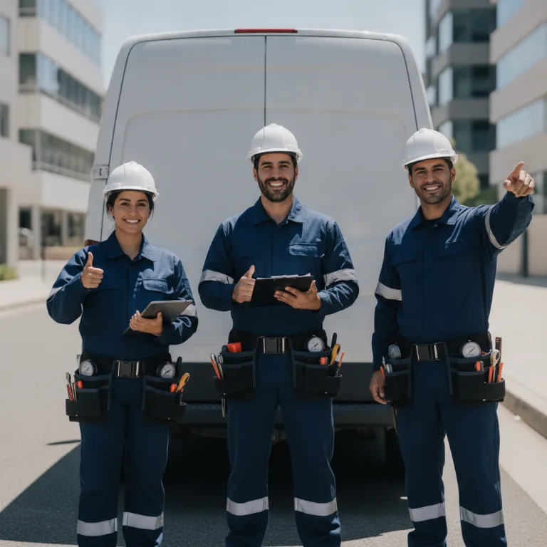 asesor energético El Pueblito